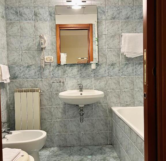 هتل Vico Alto Siena