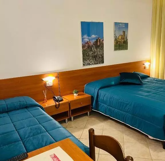 هتل Vico Alto Siena