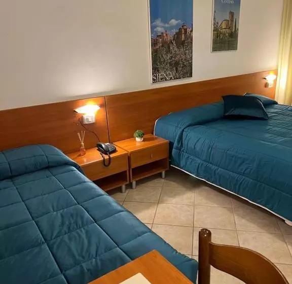 هتل Vico Alto Siena