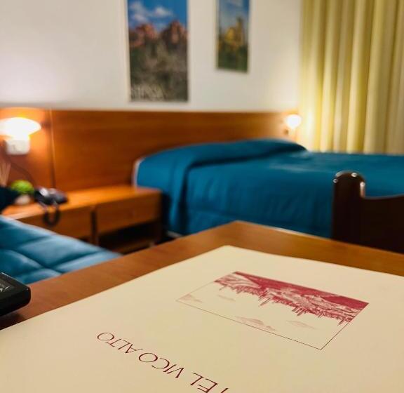 هتل Vico Alto Siena