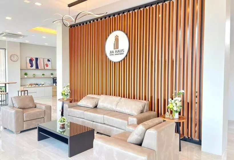 Jia Haus Hotel Apartment