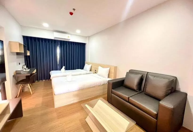 Jia Haus Hotel Apartment