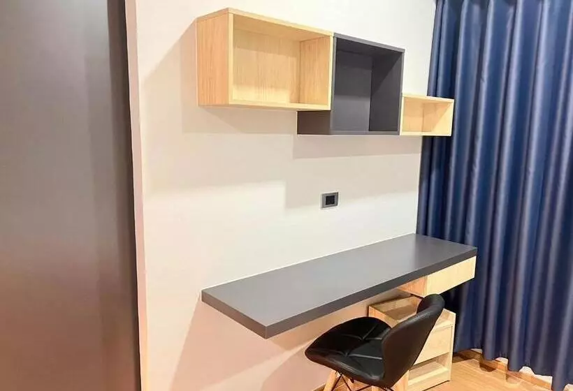 Jia Haus Hotel Apartment