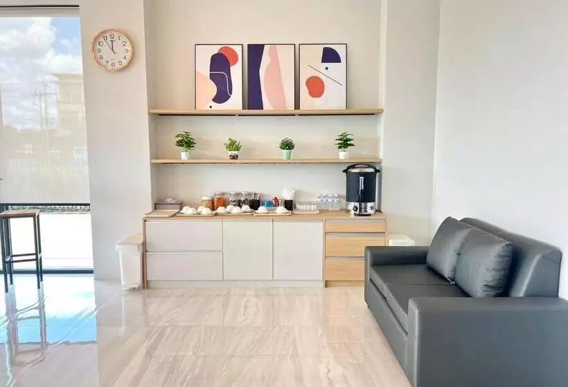 Jia Haus Hotel Apartment