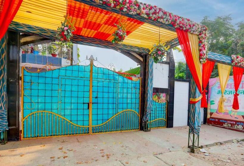 Oyo Flagship Mamta Hotel And Marriage Lawn