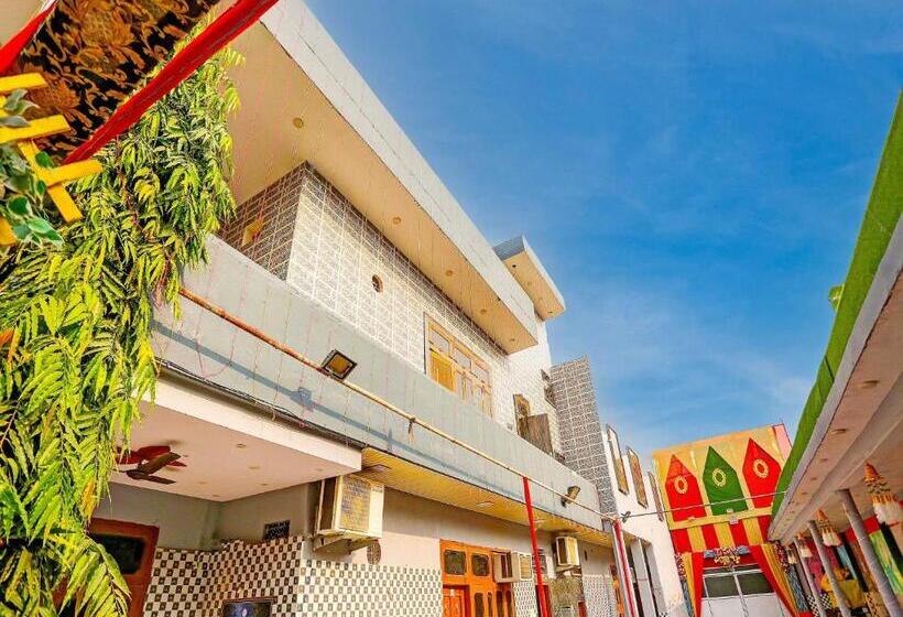 Oyo Flagship Mamta Hotel And Marriage Lawn