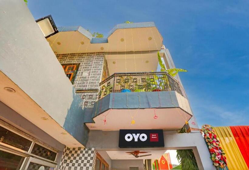 Oyo Flagship Mamta Hotel And Marriage Lawn