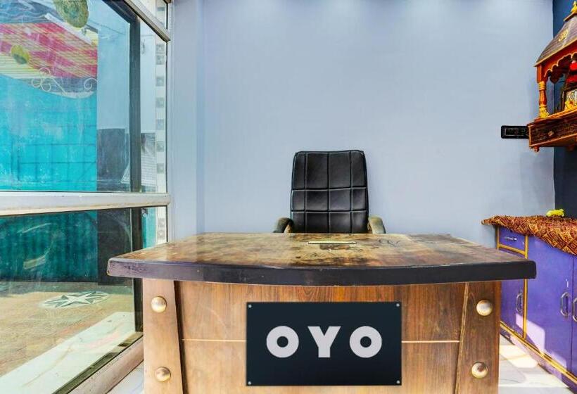 Oyo Flagship Mamta Hotel And Marriage Lawn