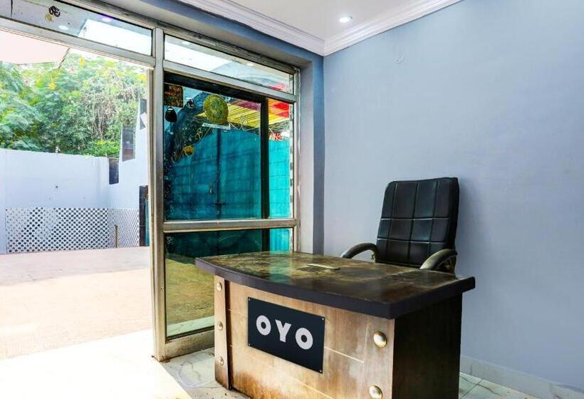 Oyo Flagship Mamta Hotel And Marriage Lawn