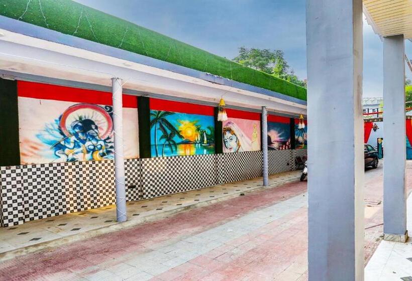 Oyo Flagship Mamta Hotel And Marriage Lawn