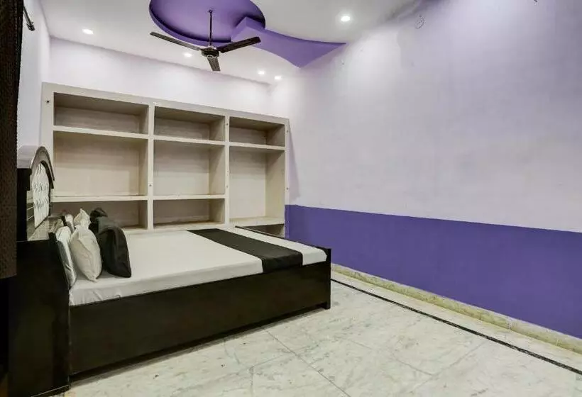 Oyo Flagship Mamta Hotel And Marriage Lawn