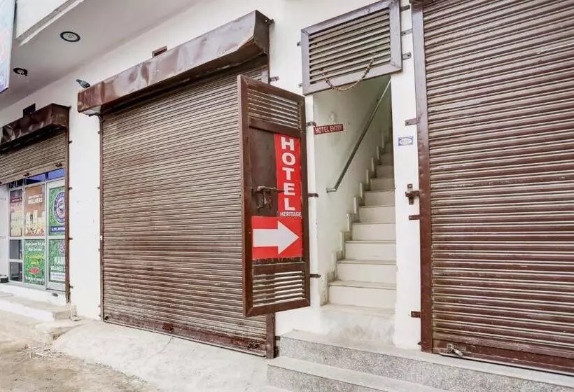 Oyo Hotel Heritage