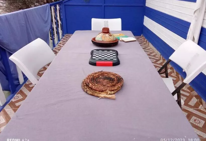 پانسیون Auberge Ariiha
