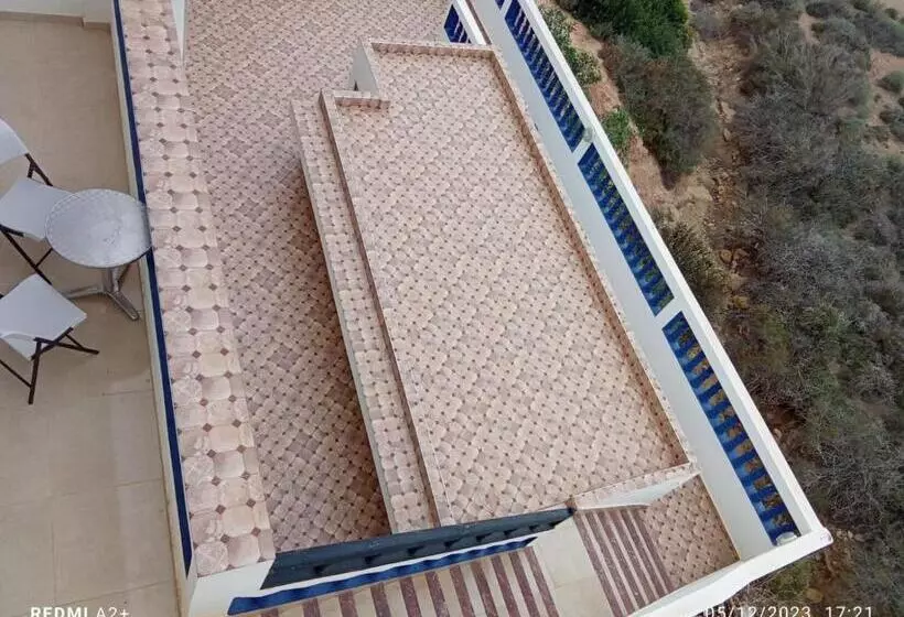پانسیون Auberge Ariiha