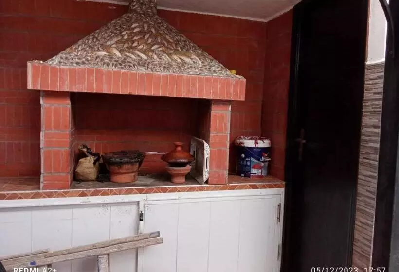 پانسیون Auberge Ariiha