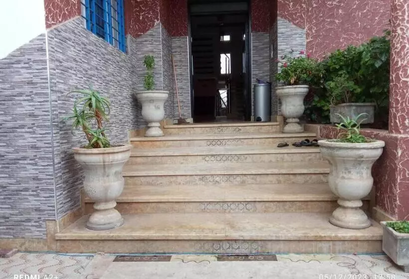 پانسیون Auberge Ariiha