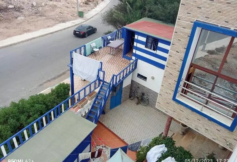 پانسیون Auberge Ariiha