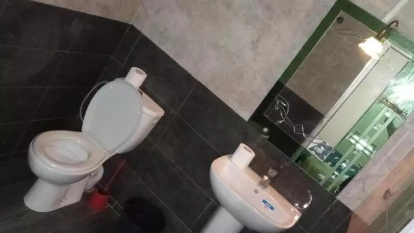 پانسیون Auberge Ariiha