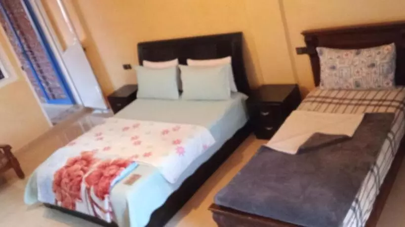 پانسیون Auberge Ariiha