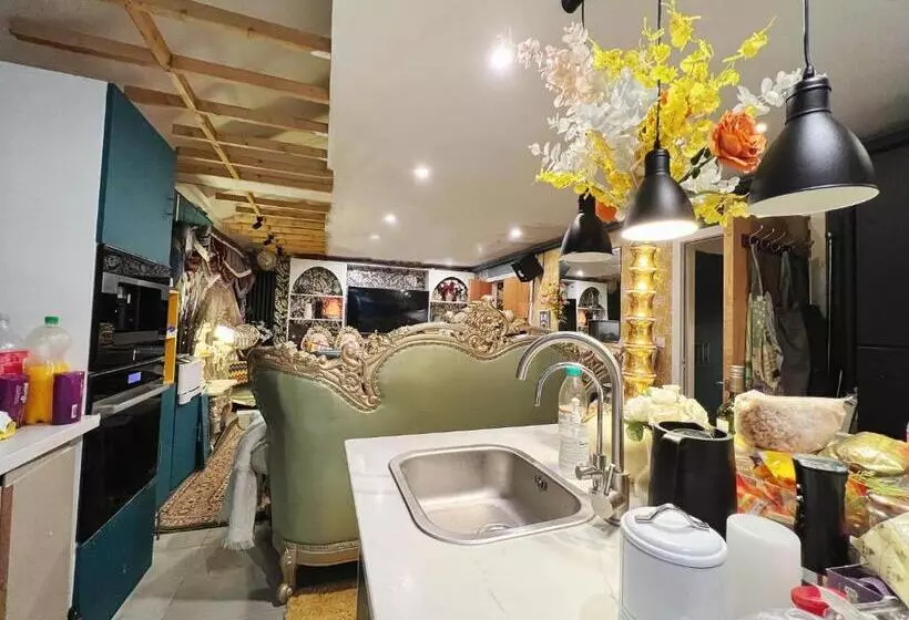 ペンション Detached House A Room In Essex