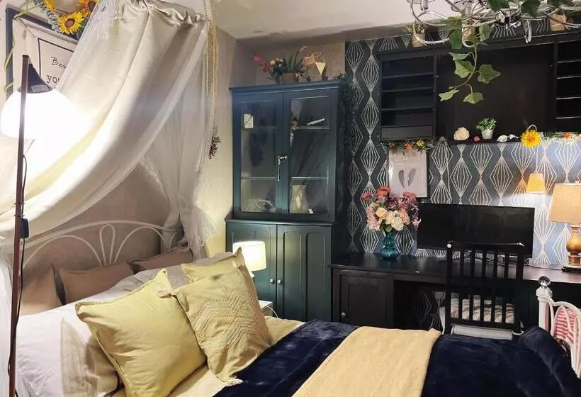 ペンション Detached House A Room In Essex