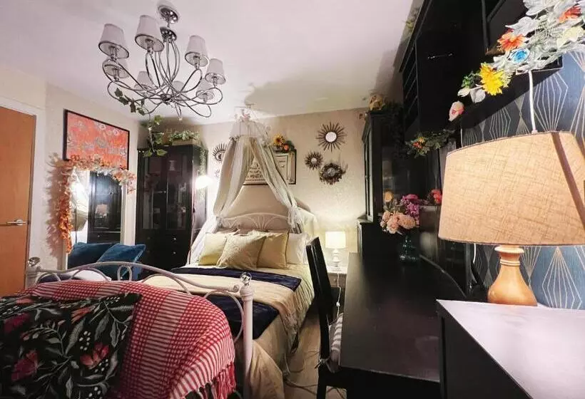 ペンション Detached House A Room In Essex