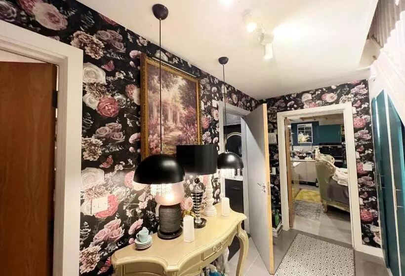 ペンション Detached House A Room In Essex