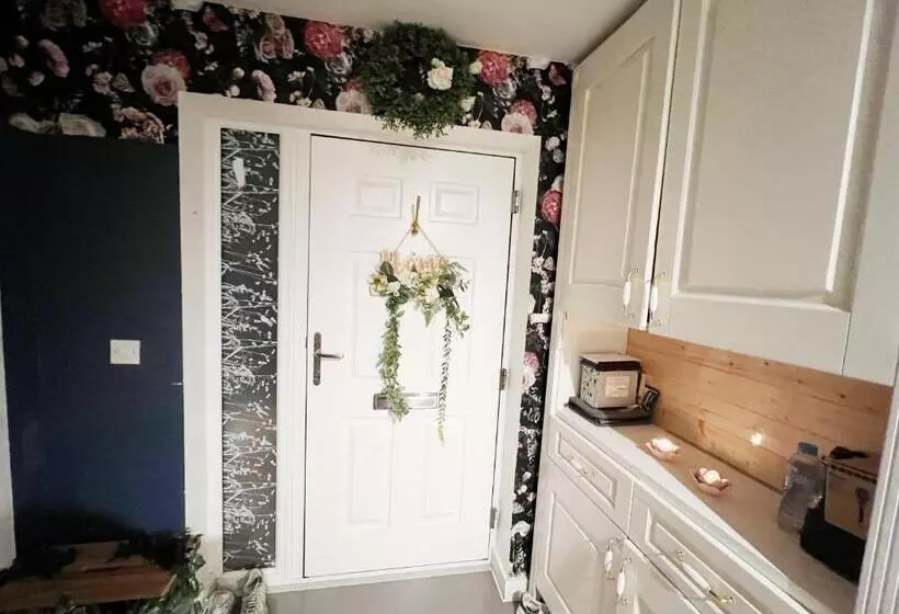 ペンション Detached House A Room In Essex