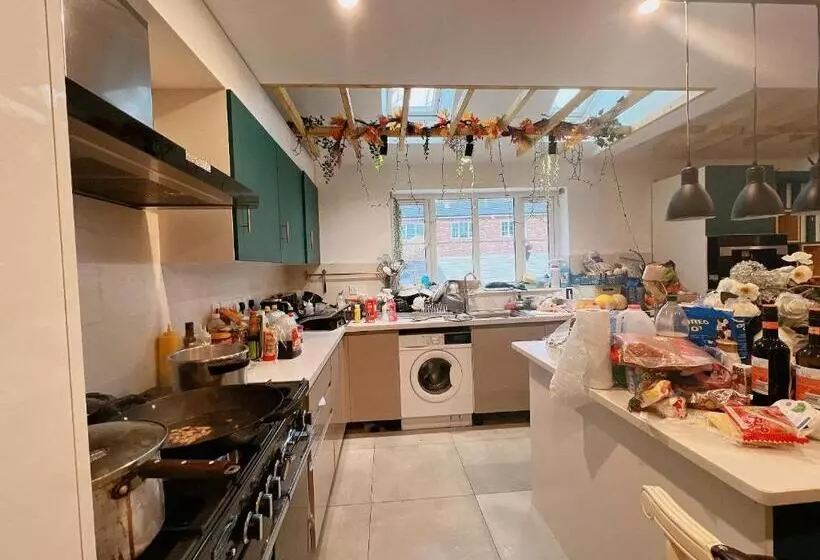 ペンション Detached House A Room In Essex