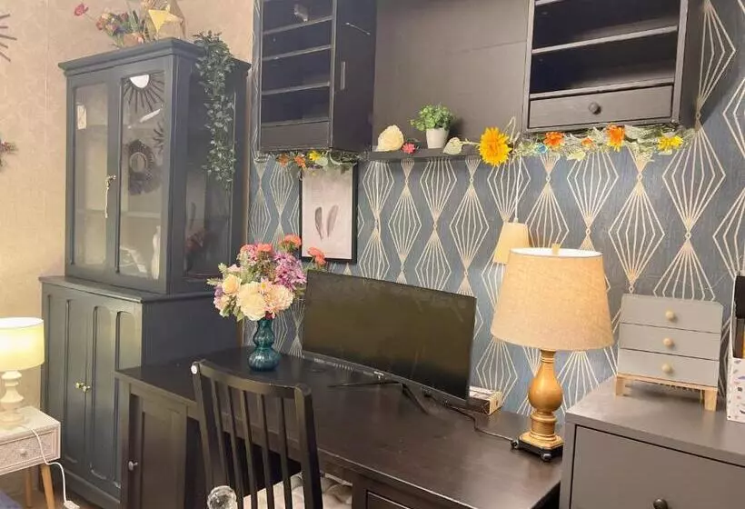 ペンション Detached House A Room In Essex