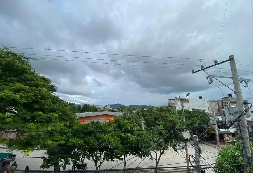 پانسیون Hostal La Terraza