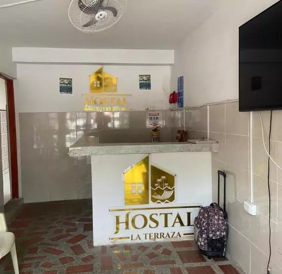 پانسیون Hostal La Terraza