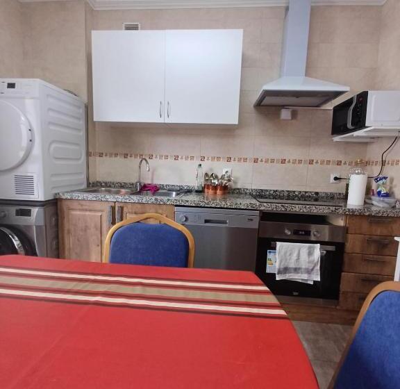 膳宿费 Piso Turístico