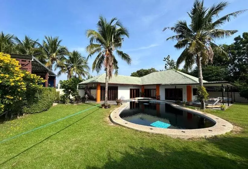 ペンション Hua Hin Oasis