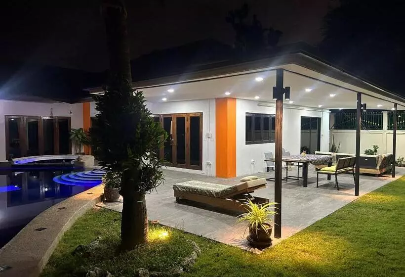 ペンション Hua Hin Oasis