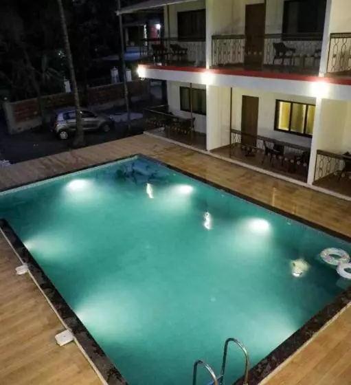 Majatalo Mokalbaug Beach Resort