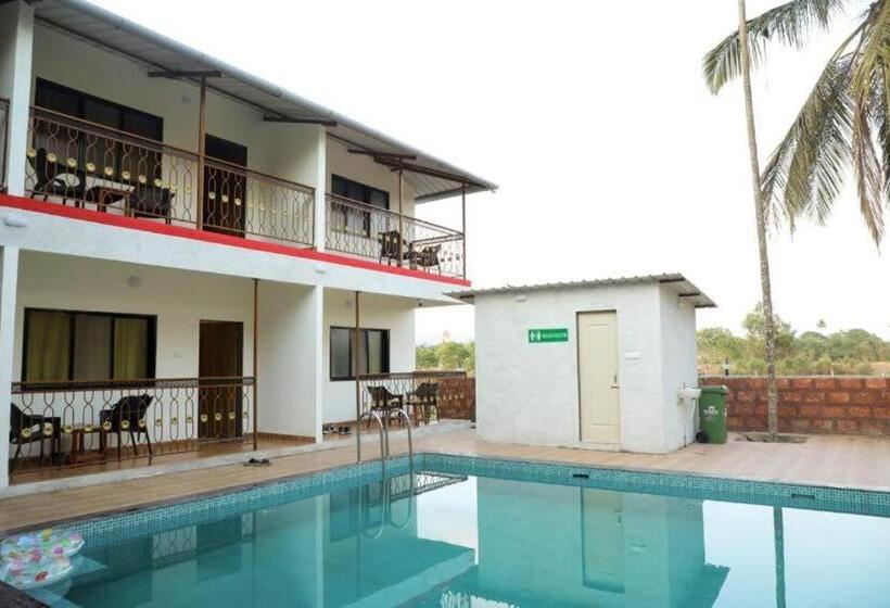 Pensão Mokalbaug Beach Resort