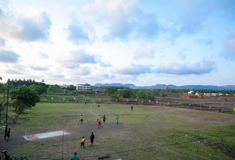 Pensão Mokalbaug Beach Resort