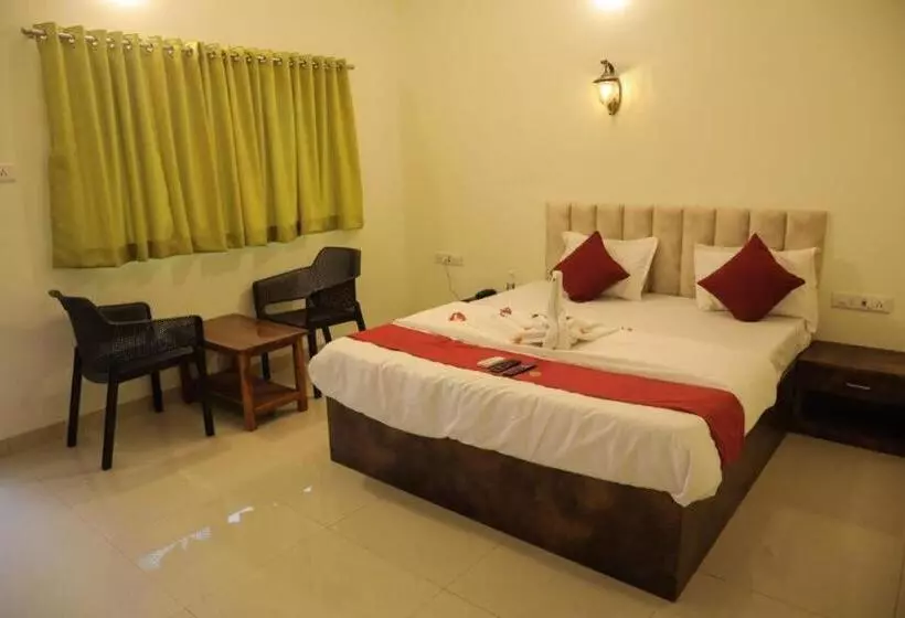 Majatalo Mokalbaug Beach Resort