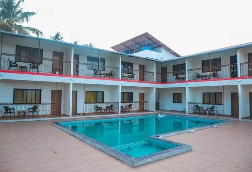 Majatalo Mokalbaug Beach Resort