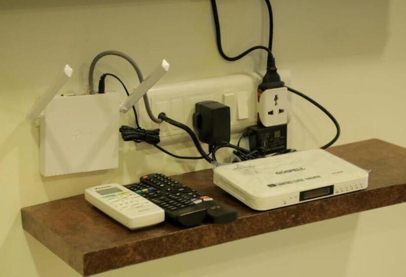 Pensão Mokalbaug Beach Resort