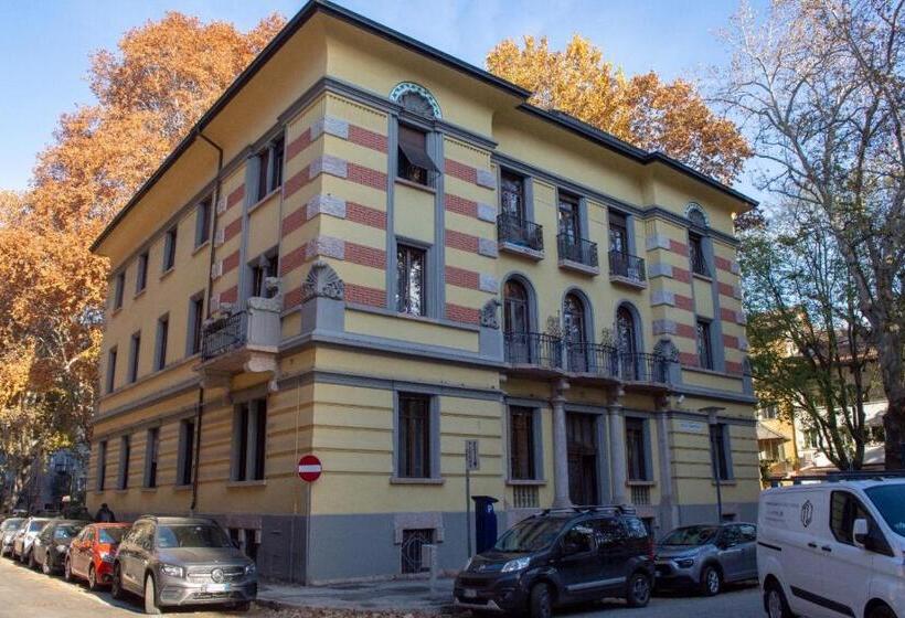 פנסיון Palazzo Lachman Rooms