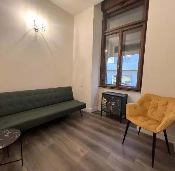 پانسیون Palazzo Lachman Rooms