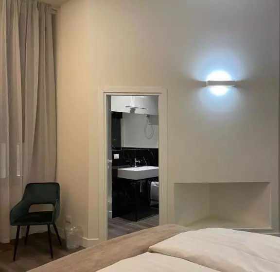 پانسیون Palazzo Lachman Rooms