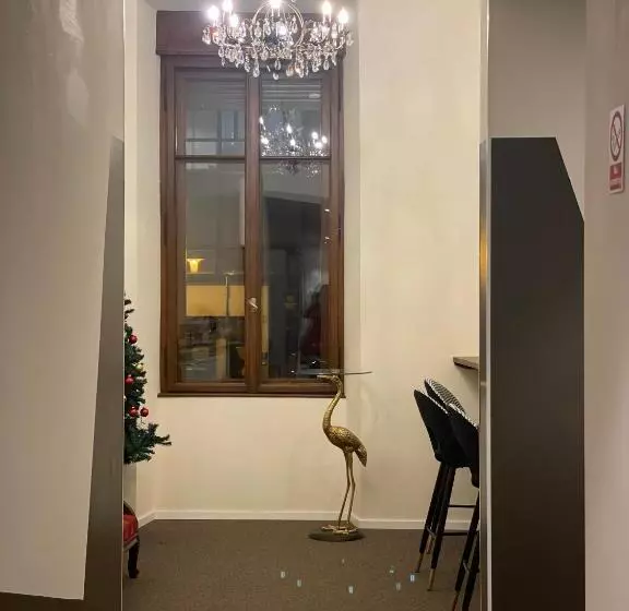 پانسیون Palazzo Lachman Rooms