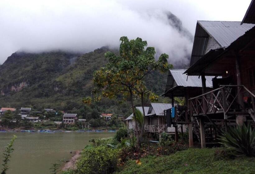 Пансион Sainamhoun Guesthouse