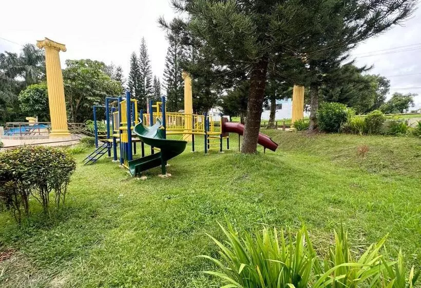 ペンション Tagaytay Sweet Home