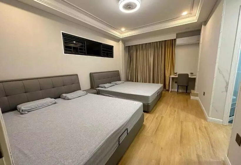 ペンション Tagaytay Sweet Home