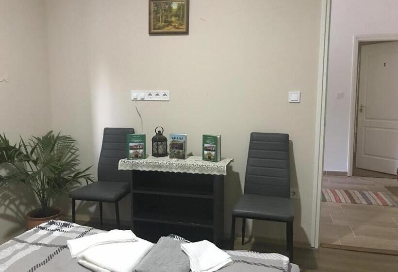 Пансион Vállaj Vendégház