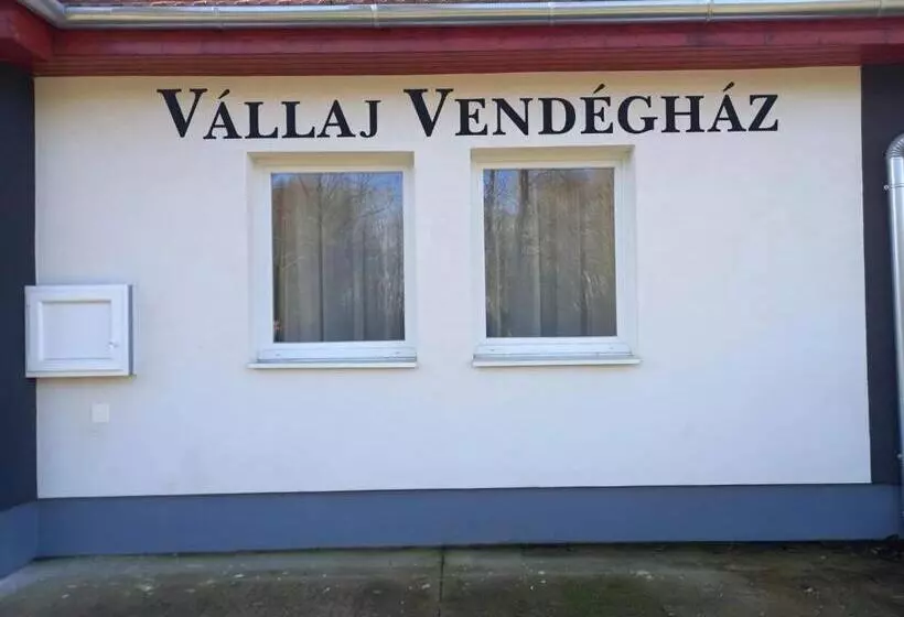 Majatalo Vállaj Vendégház